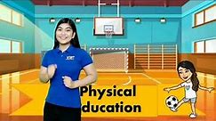Movement Relationship- Physical education| teacher Chesca