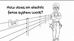 How does an Electric Fence system work?