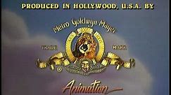 Metro-Goldwyn-Mayer Animation/MGM Television/Claster Television Incorporated (1996) #2
