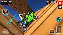 Bike Stunt Games 2019 - Motor Bike Stunts Game - Android gameplay FHD #2