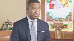 Gay pastor of Myrtle Baptist Church in Newton seeks to open minds