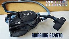Best Samsung Vacuum Cleaner - Unboxing And Honest Review | Samsung SC4570