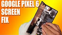 Google Pixel 6 Screen Replacement [2022] | Sydney CBD Repair Centre