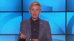 Ellen talks about iPhone 6
