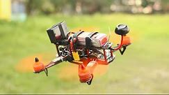 How to Make a FPV Racing Drone at Home - Camera Quadcopter