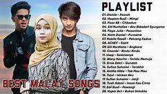 LAGU BARU 2021 MELAYU TERBAIK (Best Malaysia Songs - CARTA LAGU ERA 40 TERKINI)