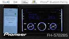 How To - iPhone Bluetooth Pairing - Pioneer Audio Receivers 2020