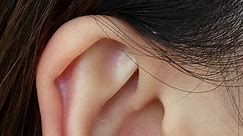 Chic Triple Lobe Piercing for Stylish Ear Styling