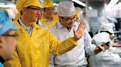 Apple and Foxconn Say They ‘Discovered’ Illegal Student Labor at an iPhone X Factory in China