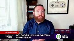 U.S. justice department's Google lawsuit expected in weeks: report