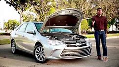 2016 Toyota Camry | 5 Reasons to Buy | Autotrader