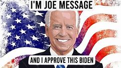"I'm Joe Biden and I Approve This Message" Meme Compilation