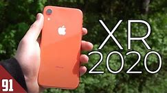 iPhone XR in 2020 - still worth buying? (Review)