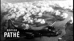 Superforts Bomb Tokyo (1945)