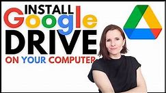 How to Install Google Drive on Your Computer