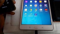 How to get Samsung galaxy tab A & Tab E connect to computer-samsung galaxy tab not recognized by pc