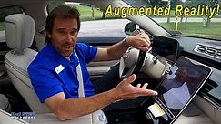 2021 Mercedes-Benz S580 - Augmented Reality Navigation System Demo - Bud Smail Motor Cars