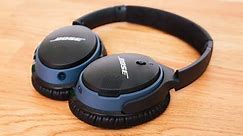 Bose SoundLink Around-Ear Wireless Headphones II review: A very comfortable Bluetooth headphone with strong performance