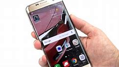 Samsung Galaxy S7 edge Review