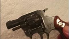 RG Model 14 - 22 LR revolver on sale at Gunbroker! Affordable pocket pistols!