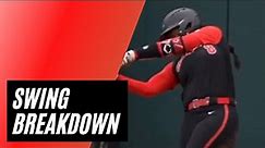 Breaking Down a Georgia Softball Swing