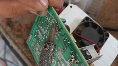 Repairing an Intelligent Battery Charger