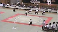 World Taido Championship 2001 - Women Hokei Finale
