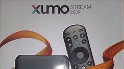 Xumo streaming box we are doing a full review of this new streaming device