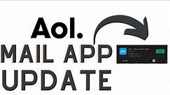 How to Update AOL Mail App? AOL Mail App Update from Google Play Store for Android Devices