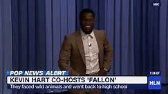 Kevin Hart freaks out over these animals