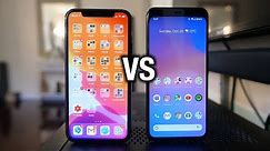 iPhone 11 Pro vs Pixel 4 - Google didn't see THIS coming?!