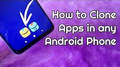 How to clone apps on android phone - Best clone apps for Android