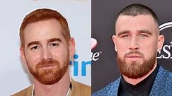 Andrew Santino Calls Out Travis Kelce for Once Going Commando on His Podcast
