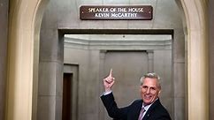 New Congress live updates: What's next after Kevin McCarthy's speakership win