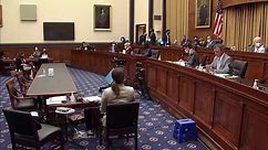 LIVE: CEOs Jeff Bezos, Tim Cook, Sundar Pichai, and Mark Zuckerberg are testifying before Congress for an antitrust hearing.