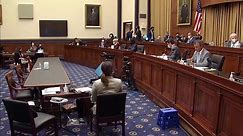 LIVE: CEOs Jeff Bezos, Tim Cook, Sundar Pichai, and Mark Zuckerberg are testifying before Congress for an antitrust hearing.