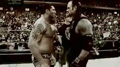 WWE Raw Undertaker Elige su oponente para WM 23 en Español
