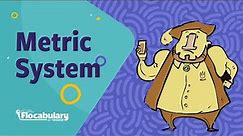 Metric System: Flocabulary lesson