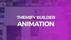 How to Add Animations on WordPress using Themify Builder