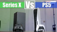 PlayStation 5 Vs Xbox Series X - Review