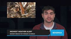Midwest Braces for Devastating Tornado Outbreak Amid Severe Weather Alert