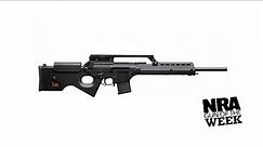 NRA Gun Of The Week: Heckler & Koch SL8-6