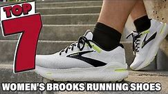 7 Best Women's Brooks Running Shoes: Find Your Perfect Fit Today!
