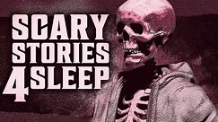 25 True Scary Stories to Make You Sleep with the Lights On