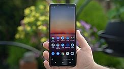 Sony Xperia 1 II Review - The Unique Flagship Phone