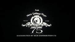 Metro-Goldwyn-Mayer 75th Anniversary (1999)