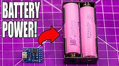 DIY Battery Packs for Electronics Projects: Complete Tutorial and Guide | DIY Battery Explained!