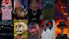 Defeats of my Favorite Animated Non-Disney Movie Villains Part IV