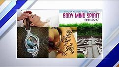 Find Your Center at the Body Mind Spirit Fest