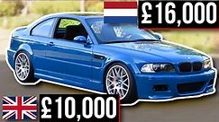 Here's Why UK Second Hand Cars Are So CHEAP!